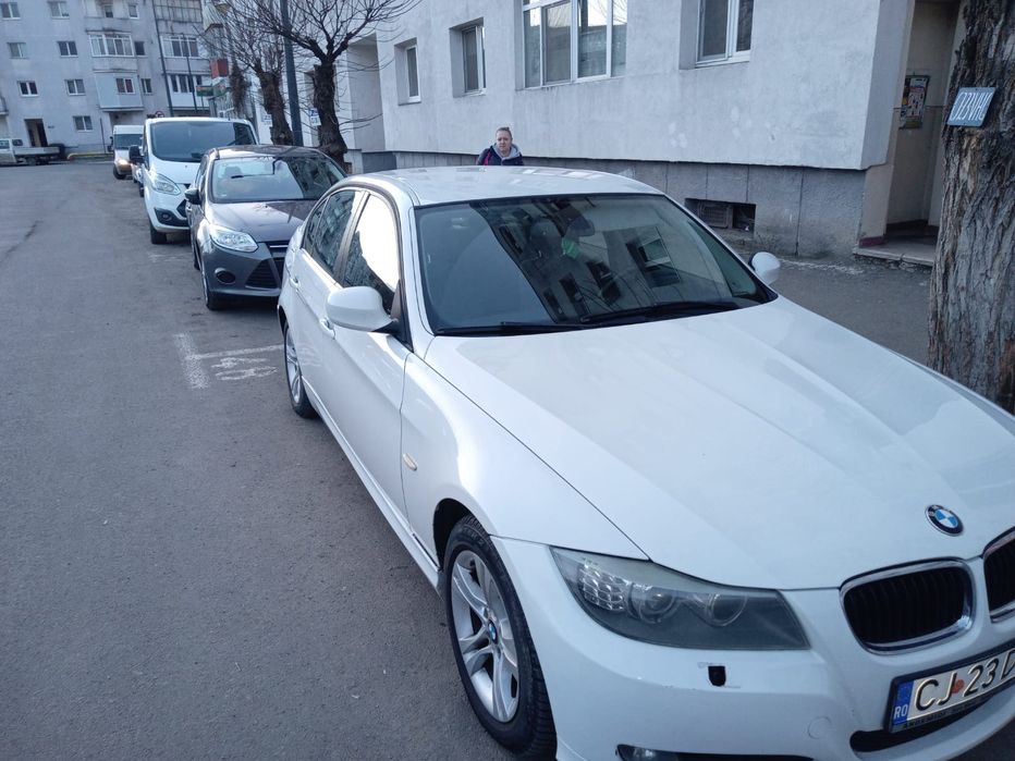 BMW seria3 euro 5 2l diesel