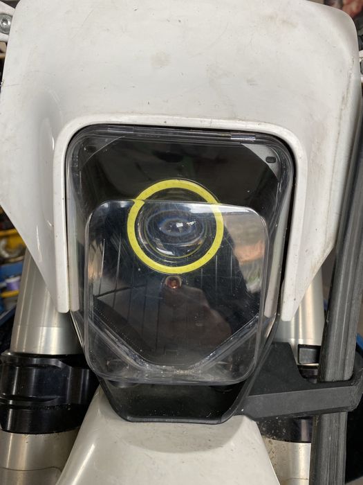 Far Husqvarna Fe/Te 2017