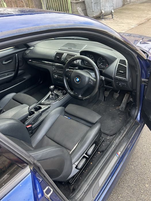 НА ЧАСТИ! BMW E87 120d N47d20c!