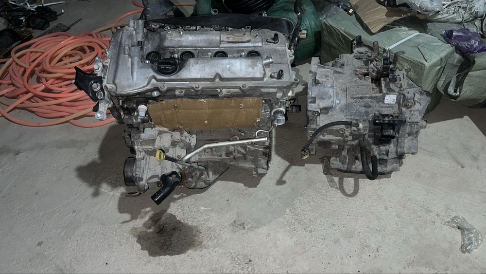 Матор 2 AR Fe 2,5