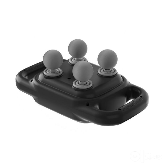 Массажер Porodo Lifestyle Quad Comfort - черный