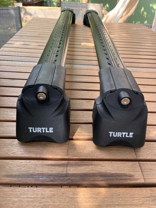 bare transversale volvo x60 turtle (thule volvo xc60) folosite foarte putin