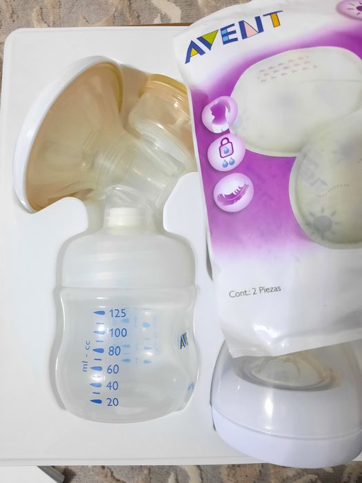 Молокоотсос Philips Avent