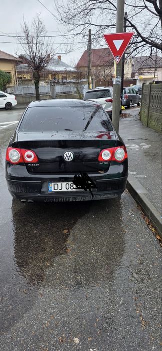 Vand Vw Passat b6 ,2005
