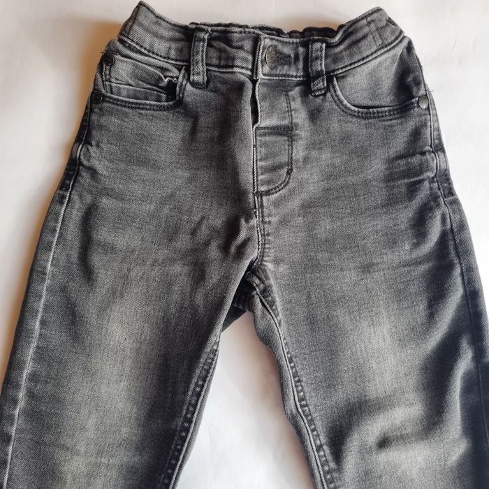 Детски черни дънки Next, размер 98 см.