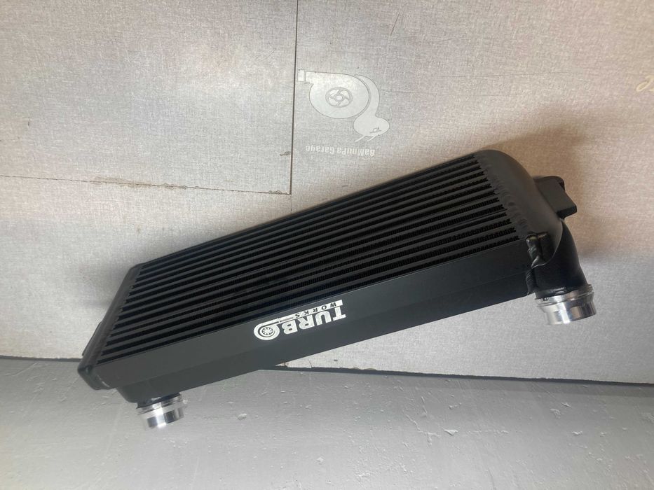 Челен интеркулер бмв ф20 ф30 ф31 ф32 ф33 ф34 ф36 turboworks