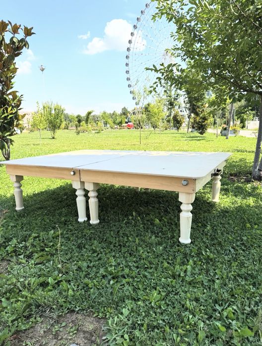 Yig'iladigan xontaxta | Складная хонтахта