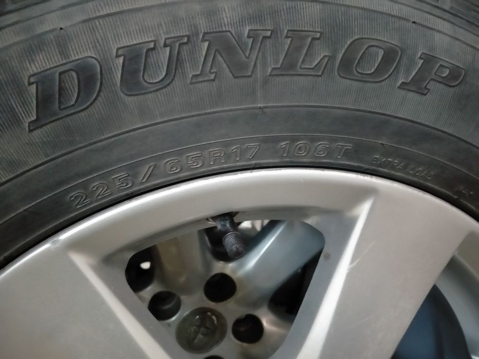 Продам резину Dunlop