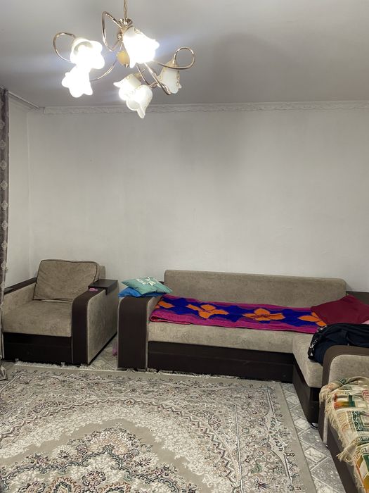 большой,чистый дом