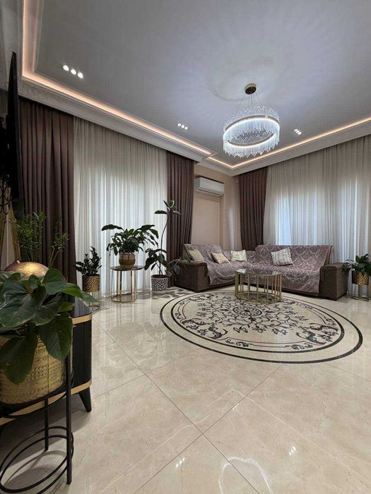 Продается Новостройка с Терассой на Ташкент Сити ЖК Гарденс 3/1/8.