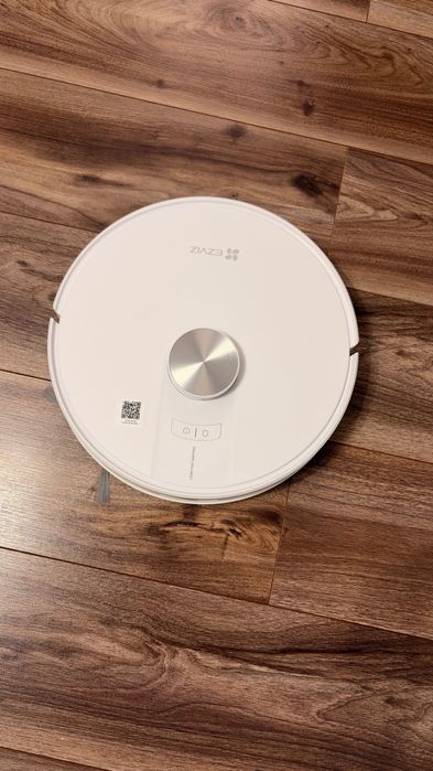 EZVIZ RE4 Plus – Aspirator robot 2 în 1 – Mop + Stație golire – Garanție Extinsă