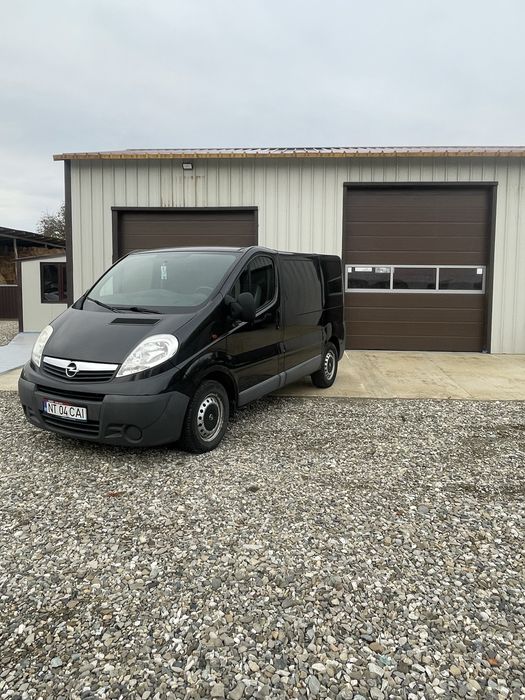 OPEL Vivaro 2013 — imagine 5