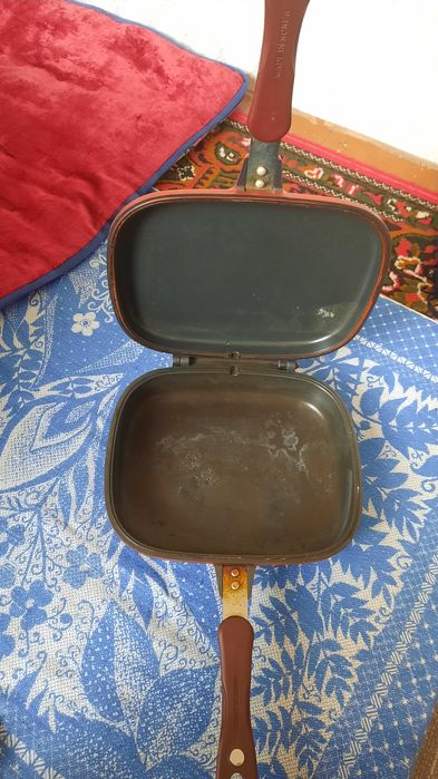 Сковородки средная