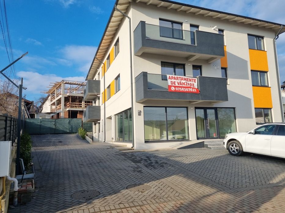 Apartament 2 camere 51 m2 bloc nou
