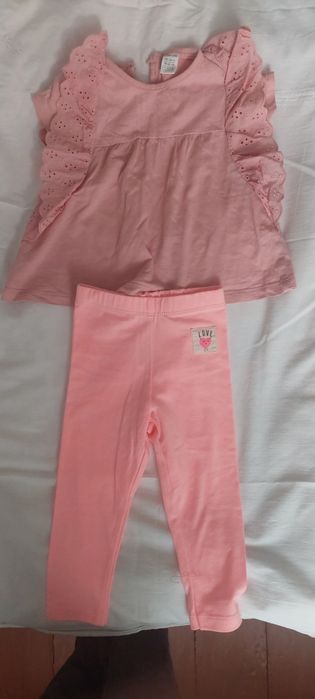 Одежда на девочку от 1.5 года