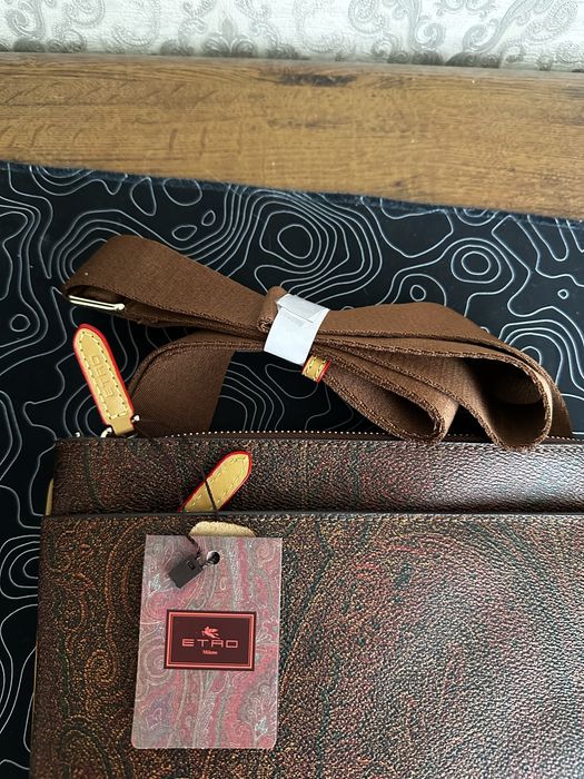 барсетка Etro Milano