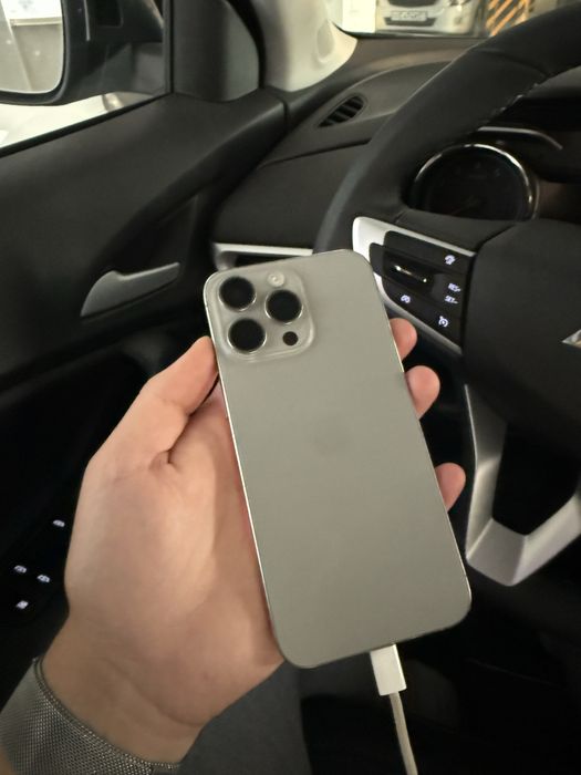 Iphone 15 pro max 256 gb