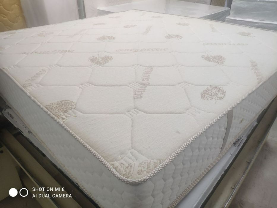 Янги  куринишдаги енг сифатли матраслар