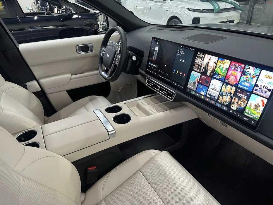 Lixiang L9 Naqd va halol nasiya