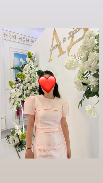 Продам платье от Malli Showroom