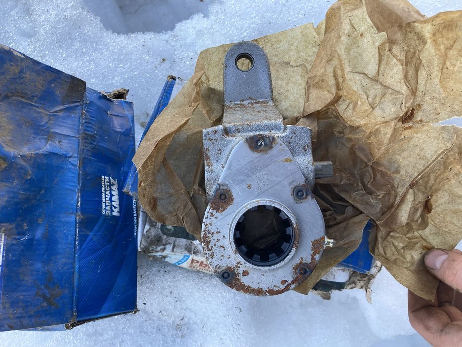 регулировочный рычаг камаз