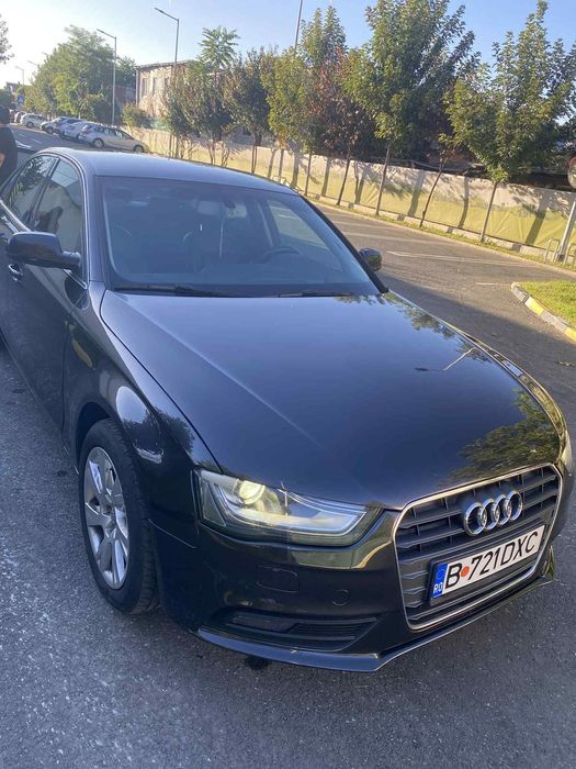 Audi A4 Limuzina Audi A4 B8,5 Sedan 2.0 TDI 2013