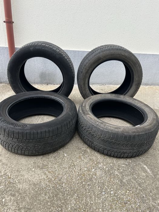 Anvelope Continental All season 235/55 R17