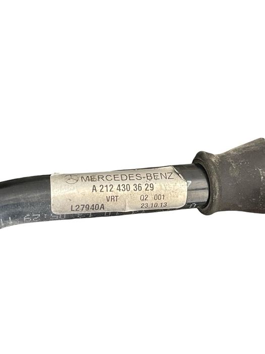 Furtun/Conducta De Vacuum Frana Mercedes-Benz E-Class W212 2009 -> 2.2 E 250 Cdi / Bluetec 4-Matic Om 651.924 A2124303629