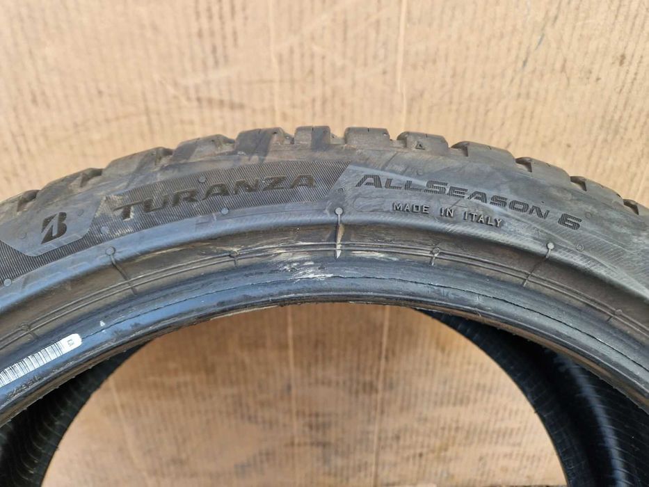 1 Bridgestone R18 225/40 Лятна гума  DOT4623
