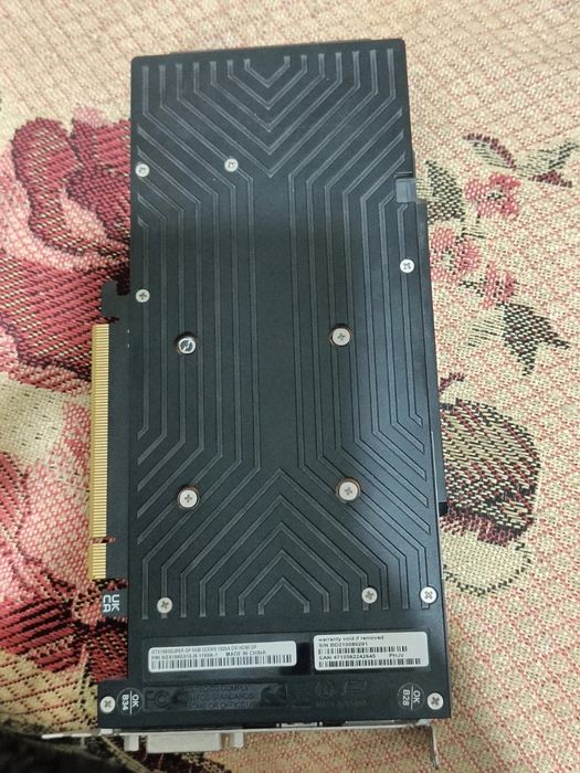 GTX 1660 Super 6gb