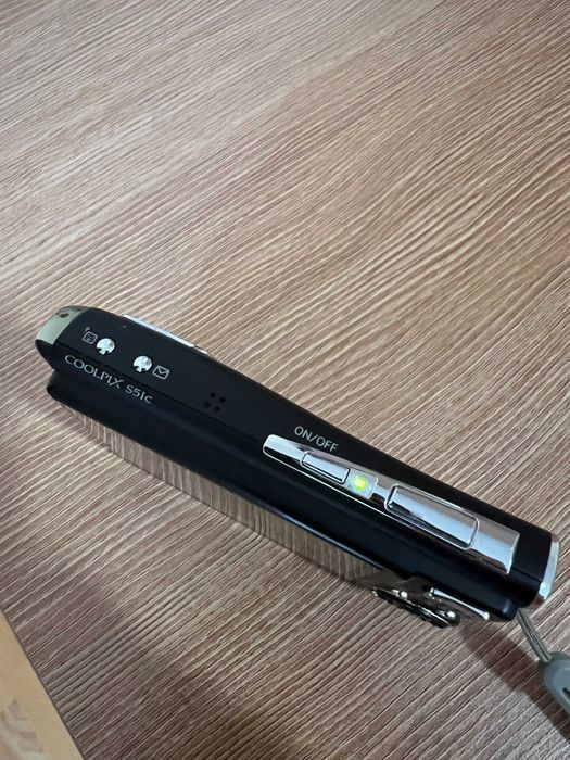 Фотоапарат Nikon 8,1Mp