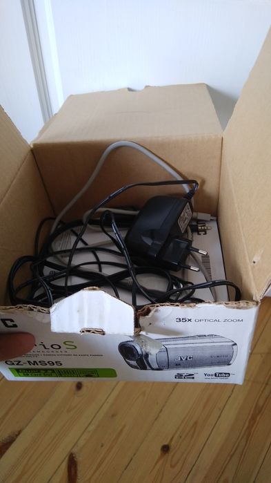 Продам видеокамеруJVC
