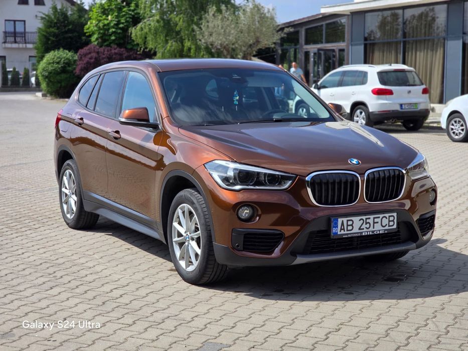 BMW X1  xdrive 2.0 diesel automat