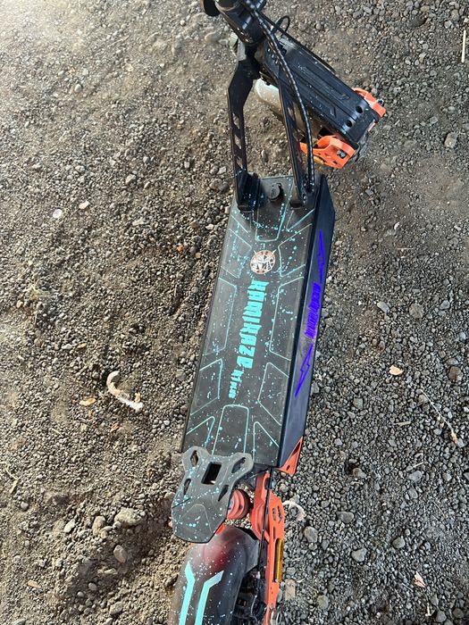 Vand trotineta electrica kamikaze k1 plus 1000w[kukirin,g2,g4]