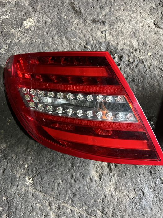 Стоп Mersedes-benz E 204