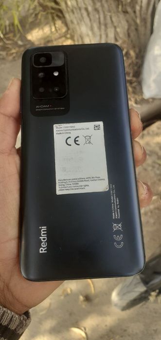 Redmi 10 bor holati ideal