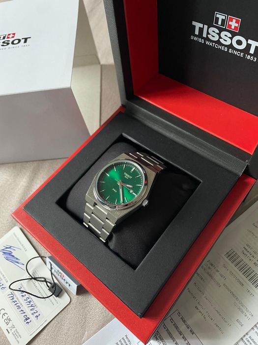 Ceas Tissot PRX  de bărbați