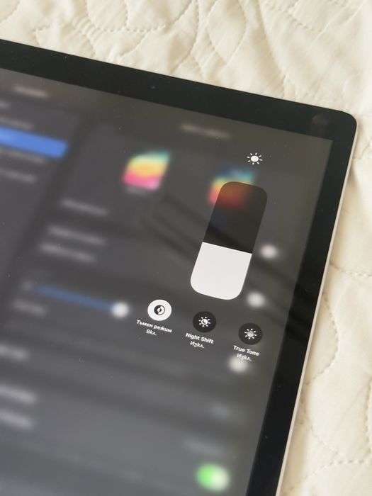 Apple iPad Pro 12.9” 2nd generation 256gb + Подаръци