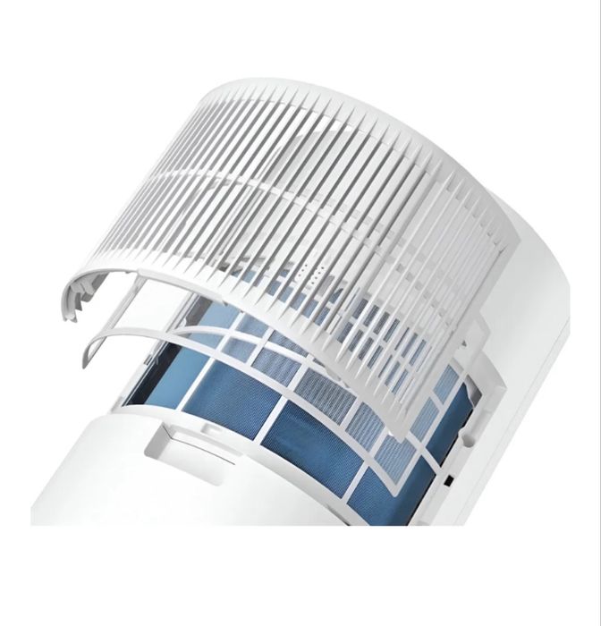 Осушитель воздуха Xiaomi Smart Dehumidifier белый