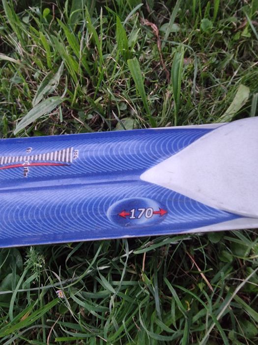 Skiuri Carving Atomic