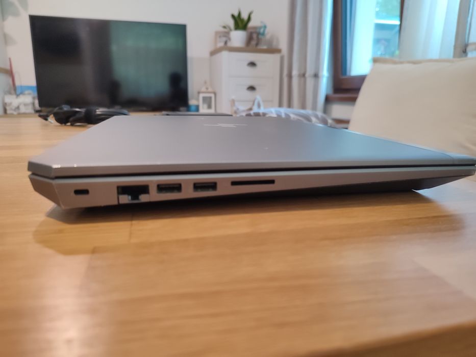 Лаптоп HP ZBook 15 G5