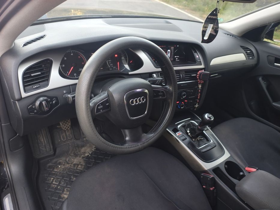 Audi A4 B8 2.0tdi