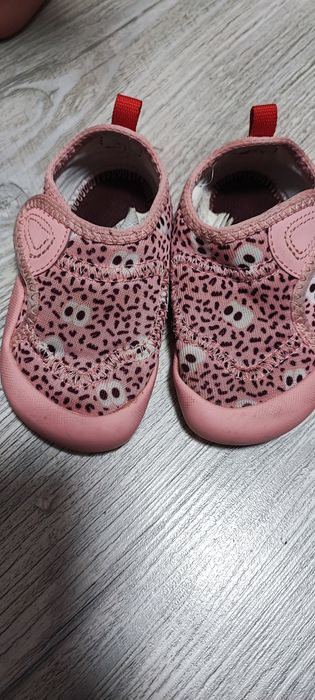 Încălțăminte interior Baby Domyos Dechatlon mărimea 23