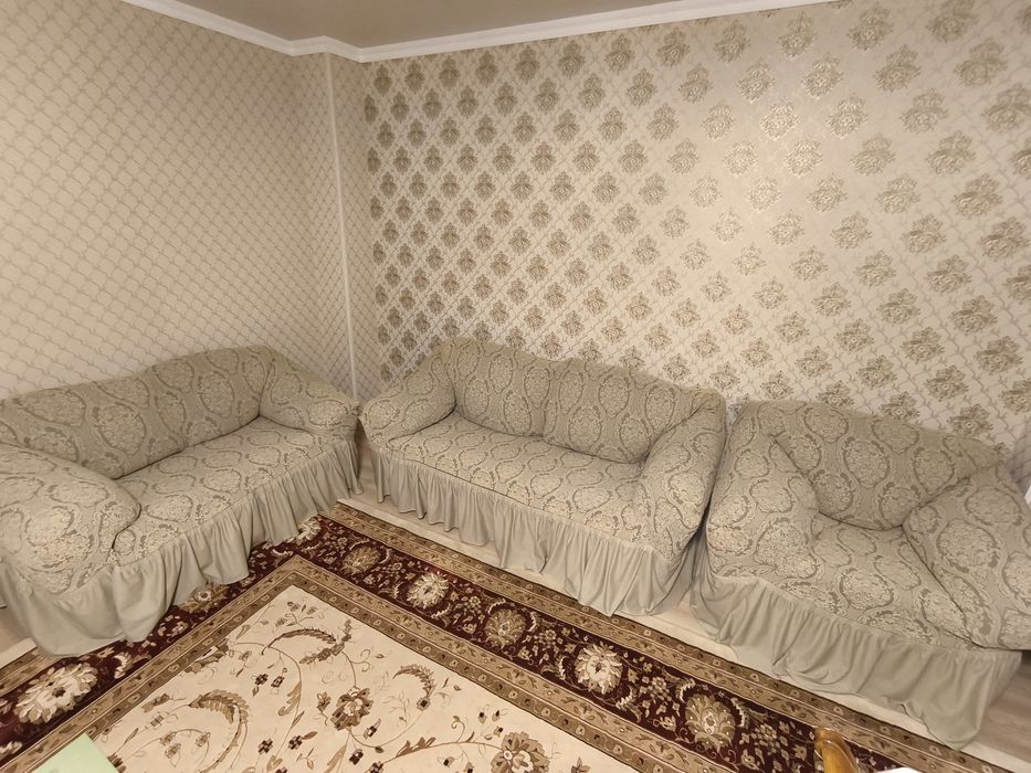 Диван для гостиной 3-2-1