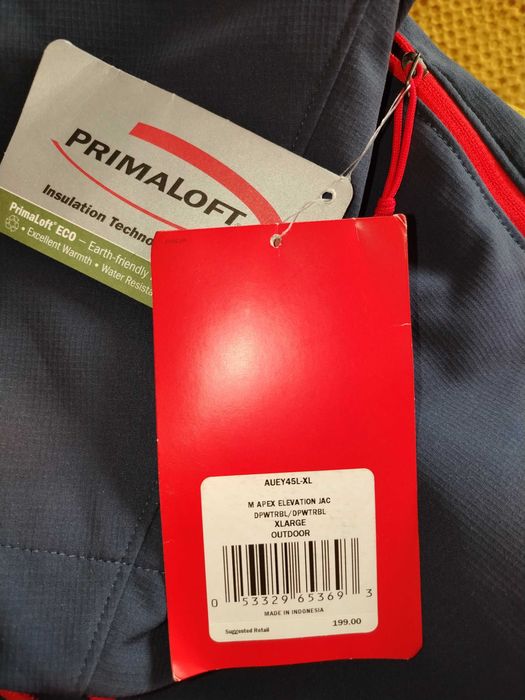 Пуховик Marmot, The North Face