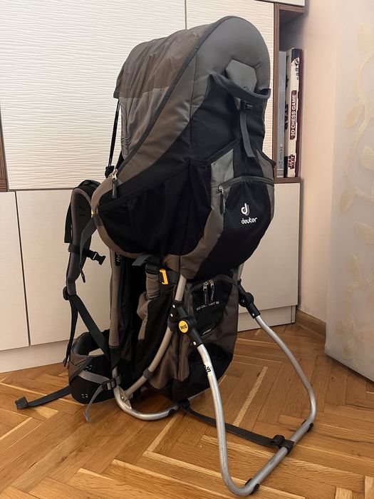 Deuter Kid Comfort III туристическа раница за носене на дете