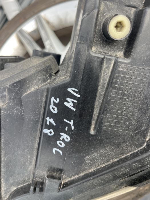 Фар VW T-Roc 2017-