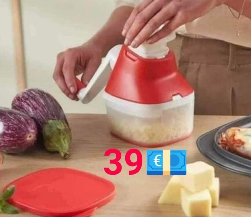 Tupperware супер продукти