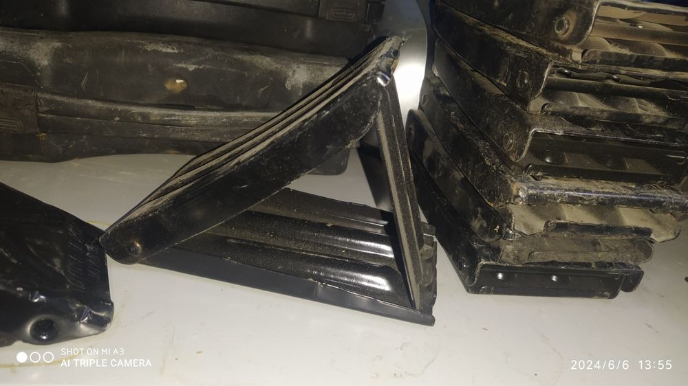 Противооткатный для колесо