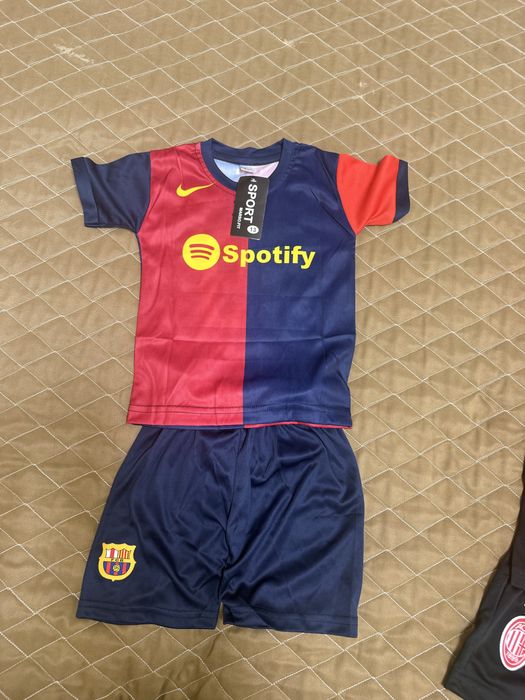 Форма для футбола 3-4